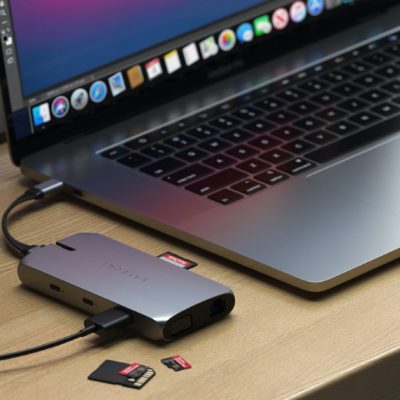 Satechi lancia un nuovo adattatore multiporta 9-in-1