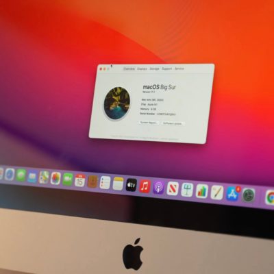 Il primo iMac M1 nasce da… un Mac Mini!