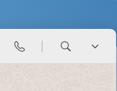 Come effettuare chiamate e videochiamate WhatsApp da Mac