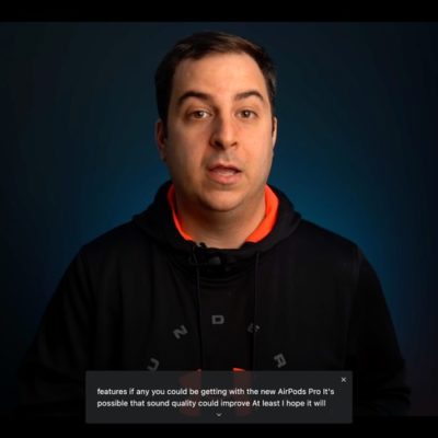 Google Chrome: arriva la funzione “Live Captions” su desktop