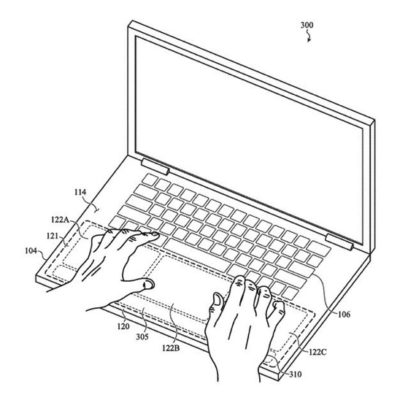 Apple brevetta il feedback tattile avanzato sui MacBook