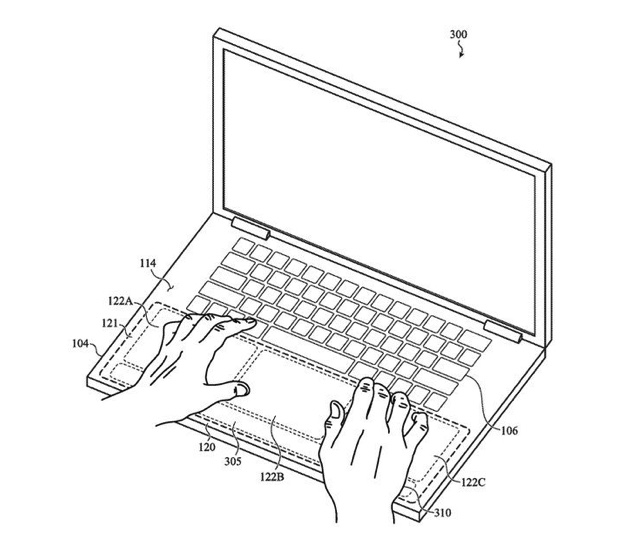 feedback tattile macbook