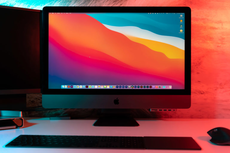 iMac Pro