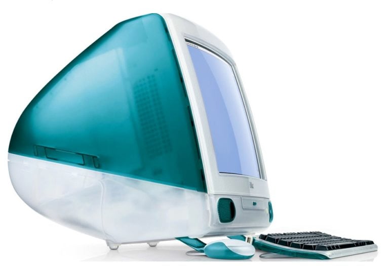 imac g3