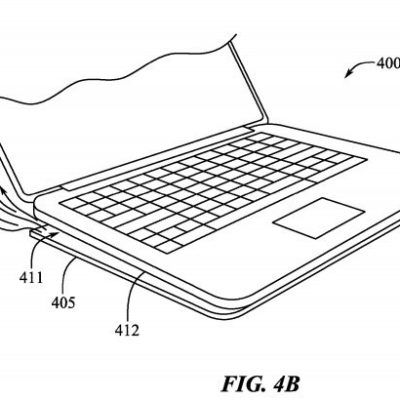 MacBook con piedini estraibili per migliorare il raffreddamento?