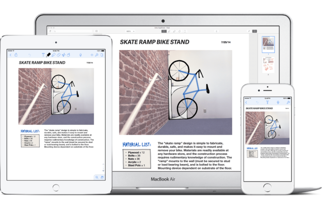Notability: l’app per iPad arriva anche su Mac