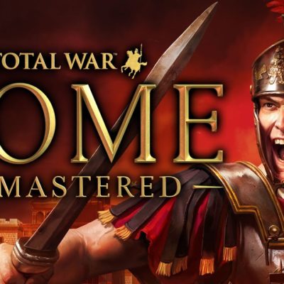Rome: Total War Remastered in arrivo anche su macOS