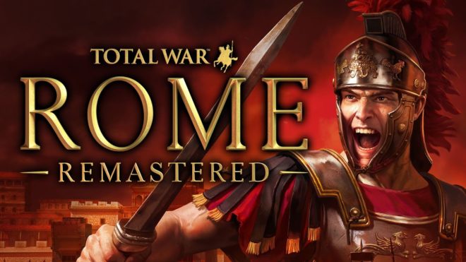 Rome: Total War Remastered in arrivo anche su macOS