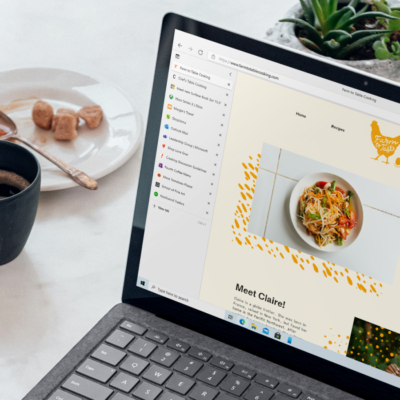 Microsoft Edge si aggiorna con diverse novità