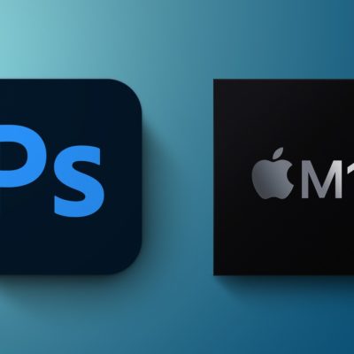 Photoshop su Mac M1 fino al 50% più veloce della versione Intel, parola di Adobe