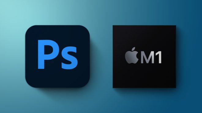 Photoshop su Mac M1 fino al 50% più veloce della versione Intel, parola di Adobe
