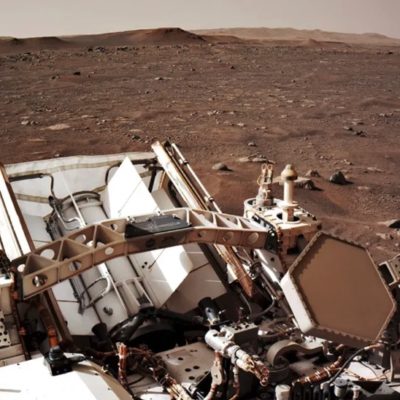Nel rover della NASA arrivato su Marte c’è il processore dell’iMac G3