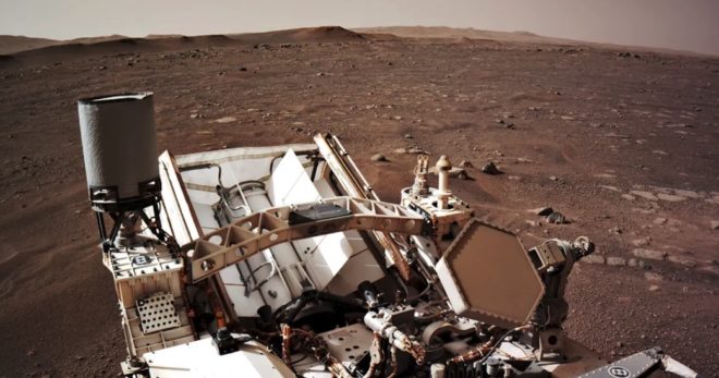 Nel rover della NASA arrivato su Marte c’è il processore dell’iMac G3