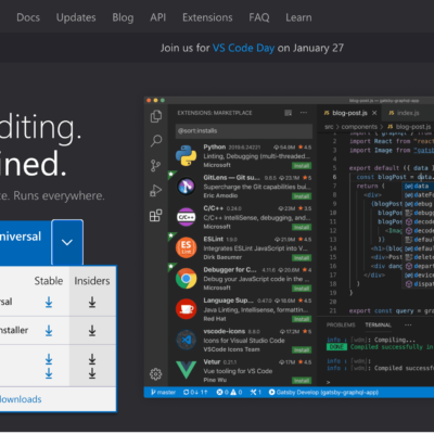 Microsoft Visual Studio Code ora supporta i Mac Apple Silicon