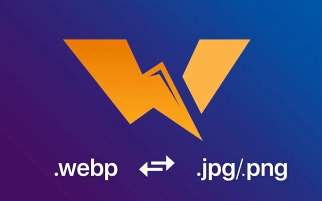 Come convertire le immagini webp in jpg o png su Mac