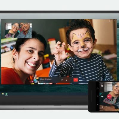 WhatsApp Desktop supporta le chiamate audio e video su Mac e PC