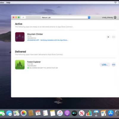 Apple Transporter e Microsoft Remote Desktop aggiungono il supporto ai Mac M1