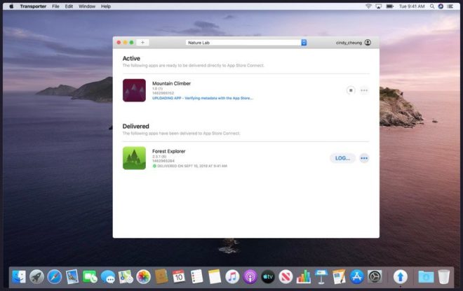 Apple Transporter e Microsoft Remote Desktop aggiungono il supporto ai Mac M1