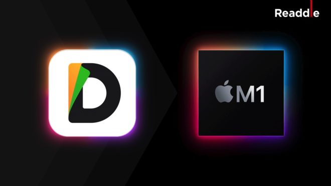 L’app “Documents di Readdl‪e” arriva sui Mac M1