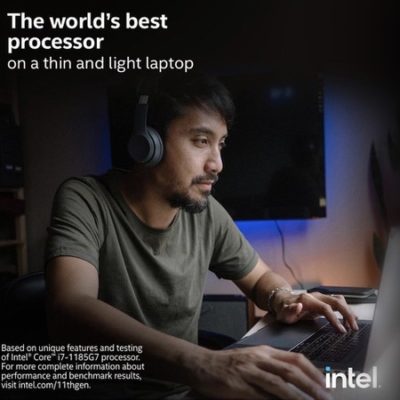 L’ultima pubblicità di Intel utilizza per errore un MacBook Pro