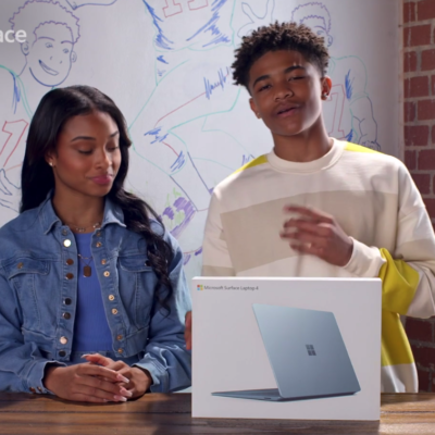 Microsoft prende di mira il MacBook Air nel nuovo spot