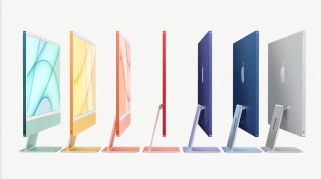 Prezzi iMac 2021: ecco tutte le configurazioni