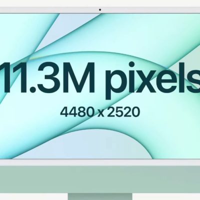 Come usare il nuovo iMac M1 come monitor esterno