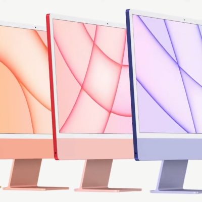 iMac 27″ con display mini-LED potrebbe arrivare nel 2022