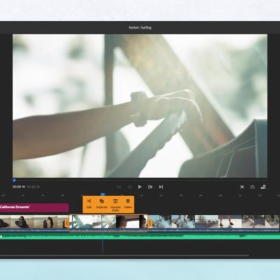 Adobe Premiere Rush ora supporta i Mac M1