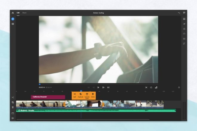 Adobe Premiere Rush ora supporta i Mac M1