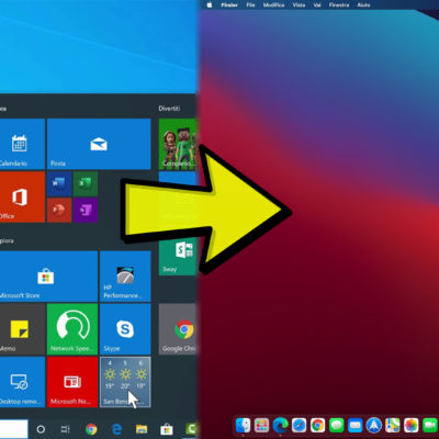 Da Windows a macOS, senza rimpianti