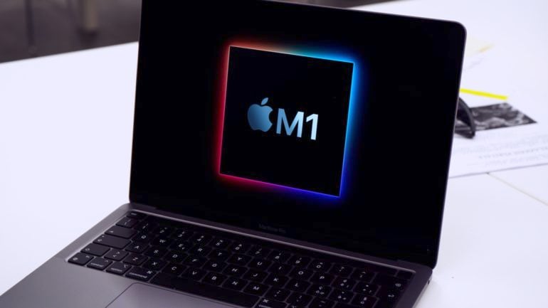 MacBook M1