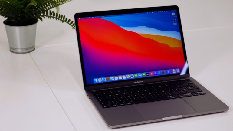 macbook pro m1x