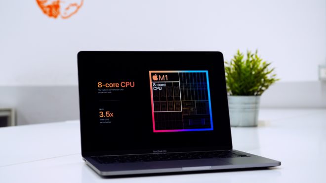 Il MacBook Pro 2021 potrebbe integrare il chip M1X