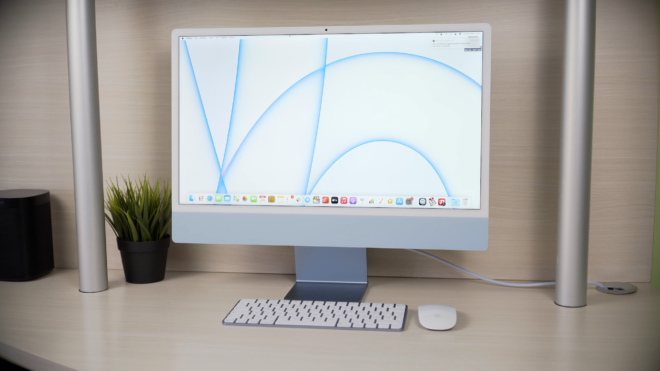 Jony Ive è stato coinvolto nel nuovo design dell’iMac M1