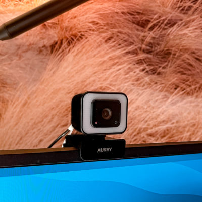 Webcam per iniziare con i live-streaming? La Aukey PC-LM6 potrebbe essere la soluzione