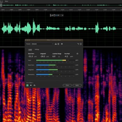 Adobe Audition ora funziona nativamente su Apple Silicon