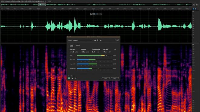 Adobe Audition ora funziona nativamente su Apple Silicon