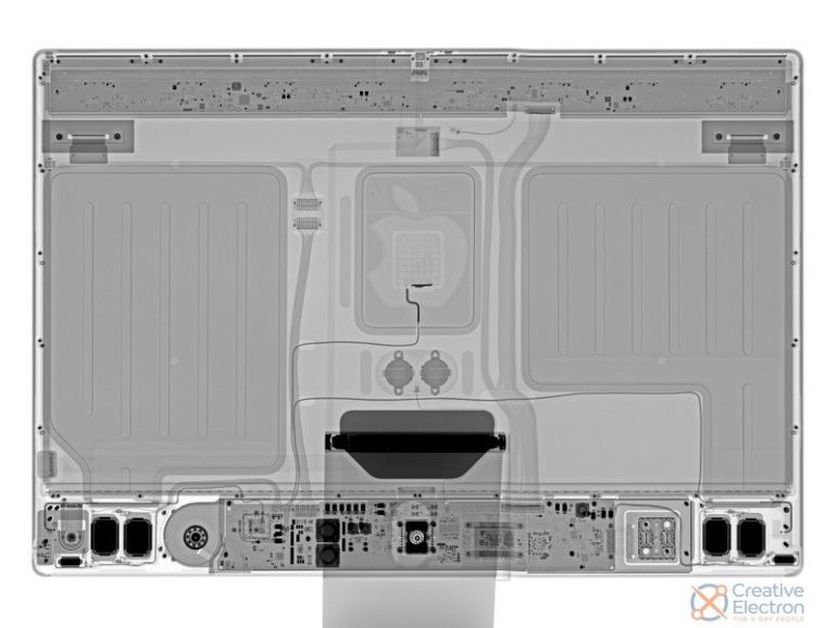 imac 2021 raggi x