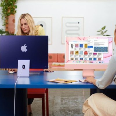 I primi iMac 24″ e iPad Pro M1 in arrivo il 21 maggio