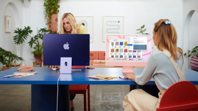 I primi iMac 24″ e iPad Pro M1 in arrivo il 21 maggio