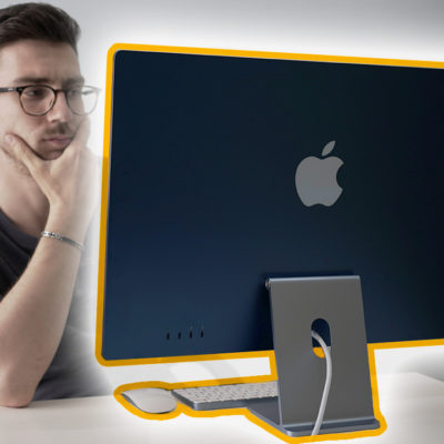 Recensione Apple iMac M1 (2021): la rivoluzione dell’all-in-one | VIDEO