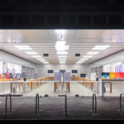 iMac M1, iPad Pro e Apple TV 4K arrivano negli Apple Store di tutto il mondo