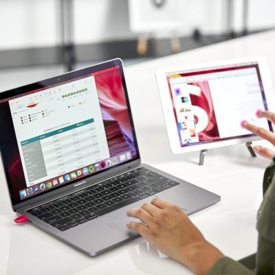 Luna Display ora supporta la connessione via ethernet e thunderbolt