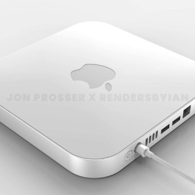 Mac mini “M1X” di fascia alta in arrivo nei “prossimi mesi”