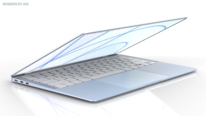 Il prossimo MacBook Air sarà colorato come gli iMac M1 – RUMOR