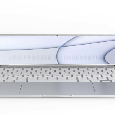 Nuovo design per la prossima generazione di MacBook Air?