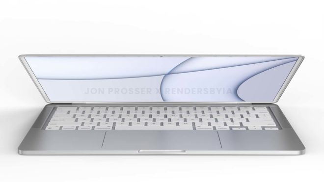Nuovo design per la prossima generazione di MacBook Air?