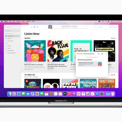 Come aggiornare il Mac a macOS Monterey
