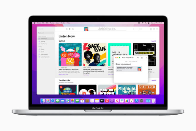 Come aggiornare il Mac a macOS Monterey